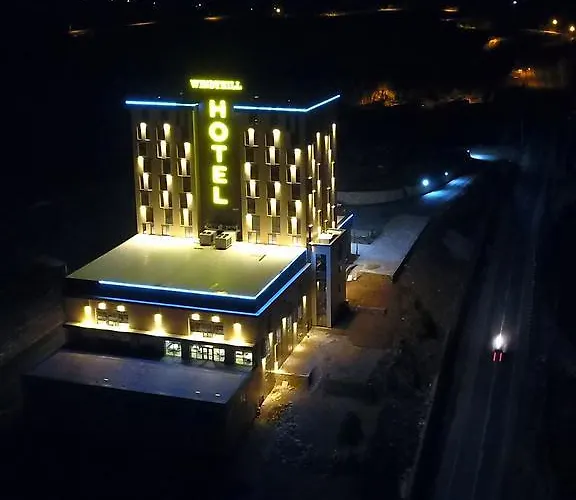 Elazig Windy Hill Hotel And Spa